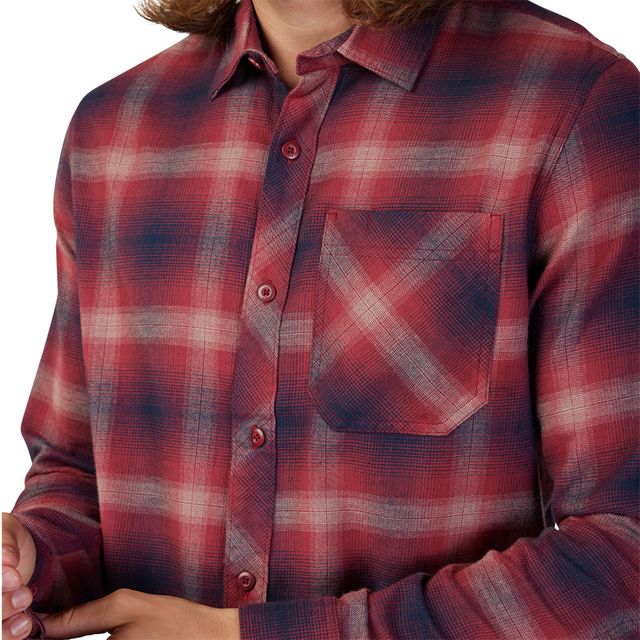 FOX Racing Survivalist Flannel kauluspaita